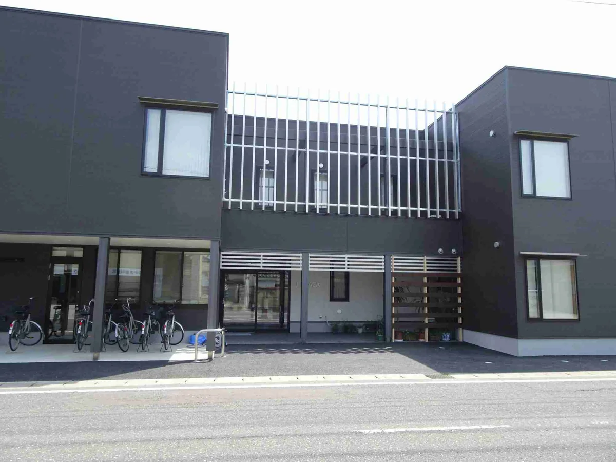 Jプラザ 外観